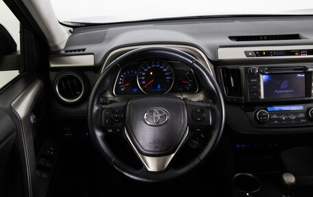 Toyota RAV4, 2013 год, 2 421 500 рублей, 20 фотография