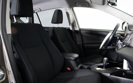 Toyota RAV4, 2013 год, 2 421 500 рублей, 16 фотография