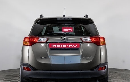 Toyota RAV4, 2013 год, 2 421 500 рублей, 7 фотография