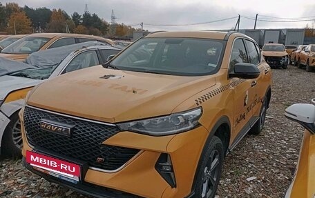 Haval F7 I, 2024 год, 1 031 985 рублей, 2 фотография