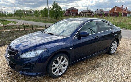 Mazda 6, 2010 год, 650 000 рублей, 9 фотография