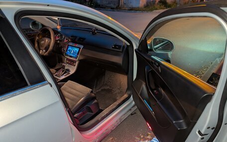 Volkswagen Passat B6, 2009 год, 650 000 рублей, 10 фотография