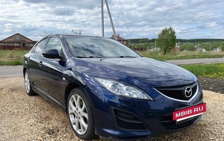 Mazda 6, 2010 год, 650 000 рублей, 5 фотография