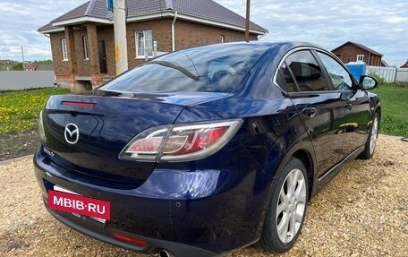 Mazda 6, 2010 год, 650 000 рублей, 6 фотография