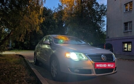 Volkswagen Passat B6, 2009 год, 650 000 рублей, 2 фотография