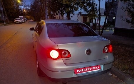 Volkswagen Passat B6, 2009 год, 650 000 рублей, 20 фотография