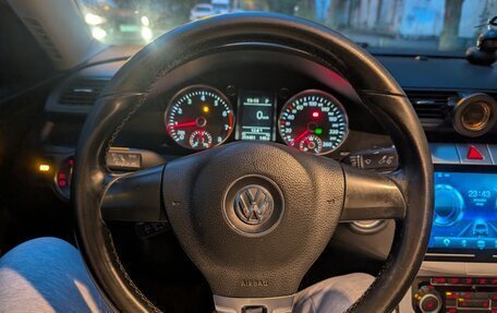 Volkswagen Passat B6, 2009 год, 650 000 рублей, 16 фотография