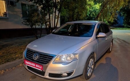Volkswagen Passat B6, 2009 год, 650 000 рублей, 4 фотография