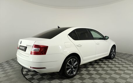Skoda Octavia, 2017 год, 1 500 000 рублей, 5 фотография