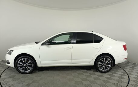 Skoda Octavia, 2017 год, 1 500 000 рублей, 8 фотография