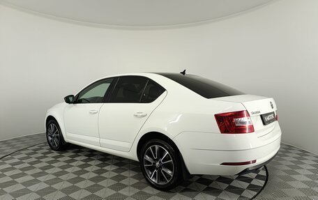 Skoda Octavia, 2017 год, 1 500 000 рублей, 7 фотография