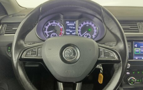 Skoda Octavia, 2017 год, 1 500 000 рублей, 10 фотография