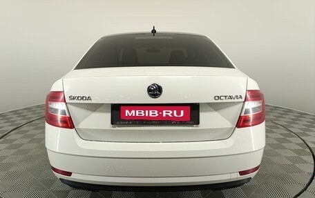 Skoda Octavia, 2017 год, 1 500 000 рублей, 6 фотография