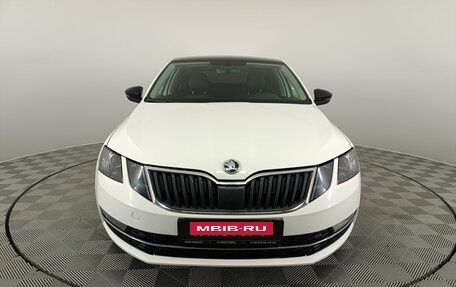 Skoda Octavia, 2017 год, 1 500 000 рублей, 2 фотография
