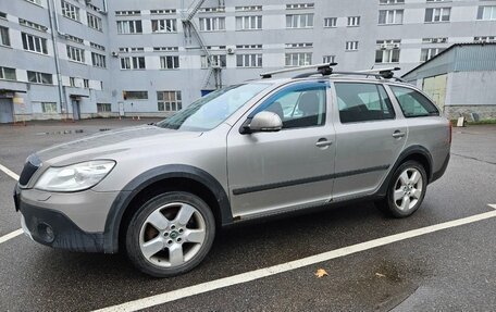 Skoda Octavia, 2011 год, 990 000 рублей, 1 фотография