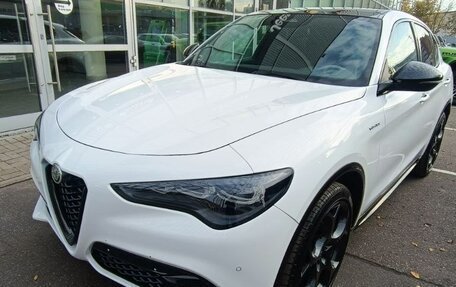 Alfa Romeo Stelvio, 2025 год, 8 790 000 рублей, 1 фотография