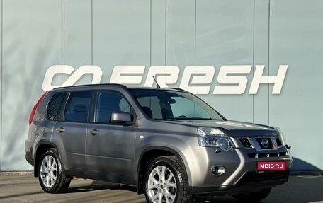 Nissan X-Trail, 2011 год, 1 449 000 рублей, 1 фотография