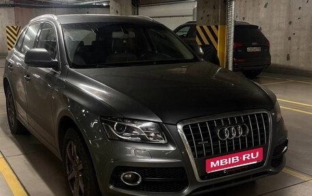 Audi Q5, 2011 год, 2 170 000 рублей, 1 фотография