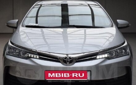 Toyota Corolla, 2016 год, 1 400 000 рублей, 1 фотография
