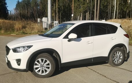 Mazda CX-5 II, 2014 год, 1 350 000 рублей, 1 фотография
