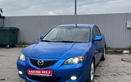 Mazda 3, 2005 год, 550 000 рублей, 1 фотография