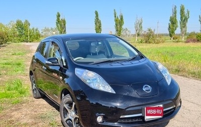 Nissan Leaf I, 2012 год, 800 000 рублей, 1 фотография