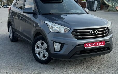 Hyundai Creta I рестайлинг, 2019 год, 1 150 000 рублей, 1 фотография