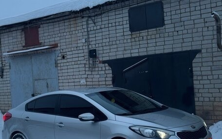 KIA Cerato III, 2014 год, 1 120 000 рублей, 1 фотография
