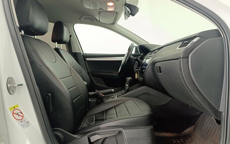Skoda Octavia, 2017 год, 1 500 000 рублей, 16 фотография