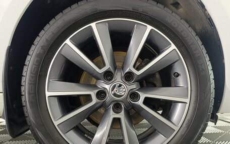 Skoda Octavia, 2017 год, 1 500 000 рублей, 19 фотография