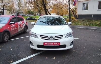 Toyota Corolla, 2011 год, 930 000 рублей, 1 фотография