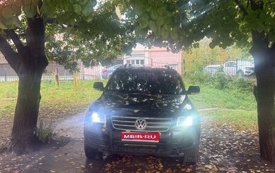 Volkswagen Touareg III, 2005 год, 400 000 рублей, 1 фотография