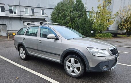 Skoda Octavia, 2011 год, 990 000 рублей, 4 фотография