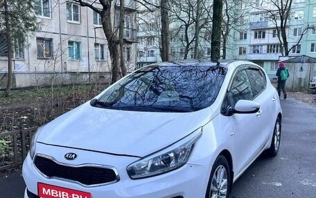 KIA cee'd III, 2016 год, 720 000 рублей, 1 фотография