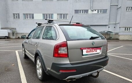 Skoda Octavia, 2011 год, 990 000 рублей, 5 фотография