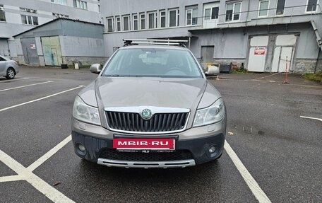 Skoda Octavia, 2011 год, 990 000 рублей, 2 фотография