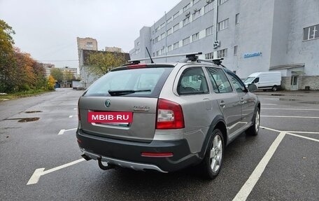 Skoda Octavia, 2011 год, 990 000 рублей, 3 фотография