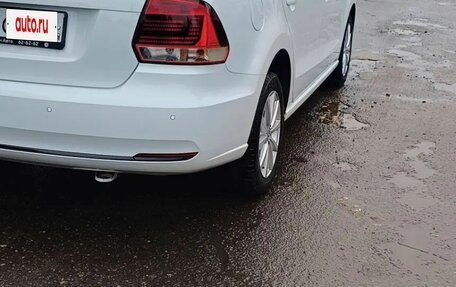 Volkswagen Polo VI (EU Market), 2017 год, 1 400 000 рублей, 5 фотография