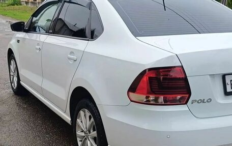 Volkswagen Polo VI (EU Market), 2017 год, 1 400 000 рублей, 4 фотография
