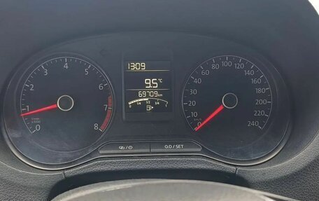 Volkswagen Polo VI (EU Market), 2017 год, 1 400 000 рублей, 8 фотография