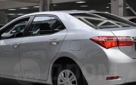 Toyota Corolla, 2016 год, 1 400 000 рублей, 5 фотография