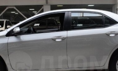 Toyota Corolla, 2016 год, 1 400 000 рублей, 7 фотография