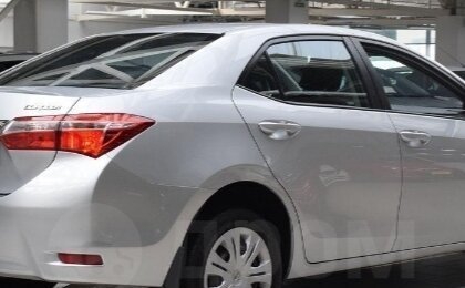 Toyota Corolla, 2016 год, 1 400 000 рублей, 6 фотография