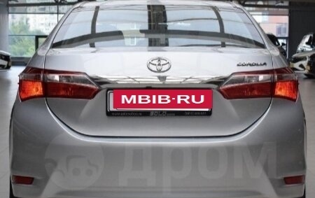 Toyota Corolla, 2016 год, 1 400 000 рублей, 2 фотография