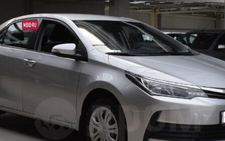 Toyota Corolla, 2016 год, 1 400 000 рублей, 4 фотография