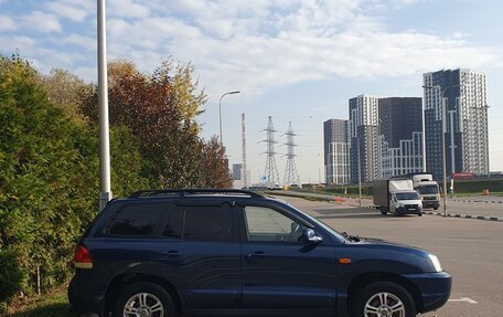 Hyundai Santa Fe Classic, 2007 год, 790 000 рублей, 5 фотография