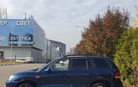 Hyundai Santa Fe Classic, 2007 год, 790 000 рублей, 3 фотография