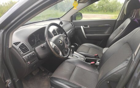 Chevrolet Captiva I, 2015 год, 1 100 000 рублей, 5 фотография