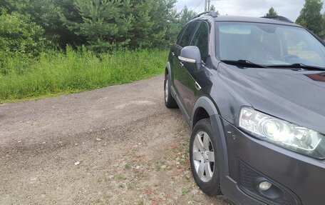 Chevrolet Captiva I, 2015 год, 1 100 000 рублей, 3 фотография