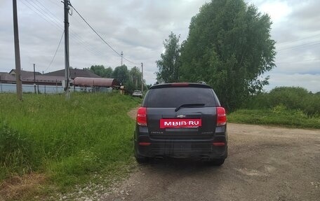 Chevrolet Captiva I, 2015 год, 1 100 000 рублей, 4 фотография